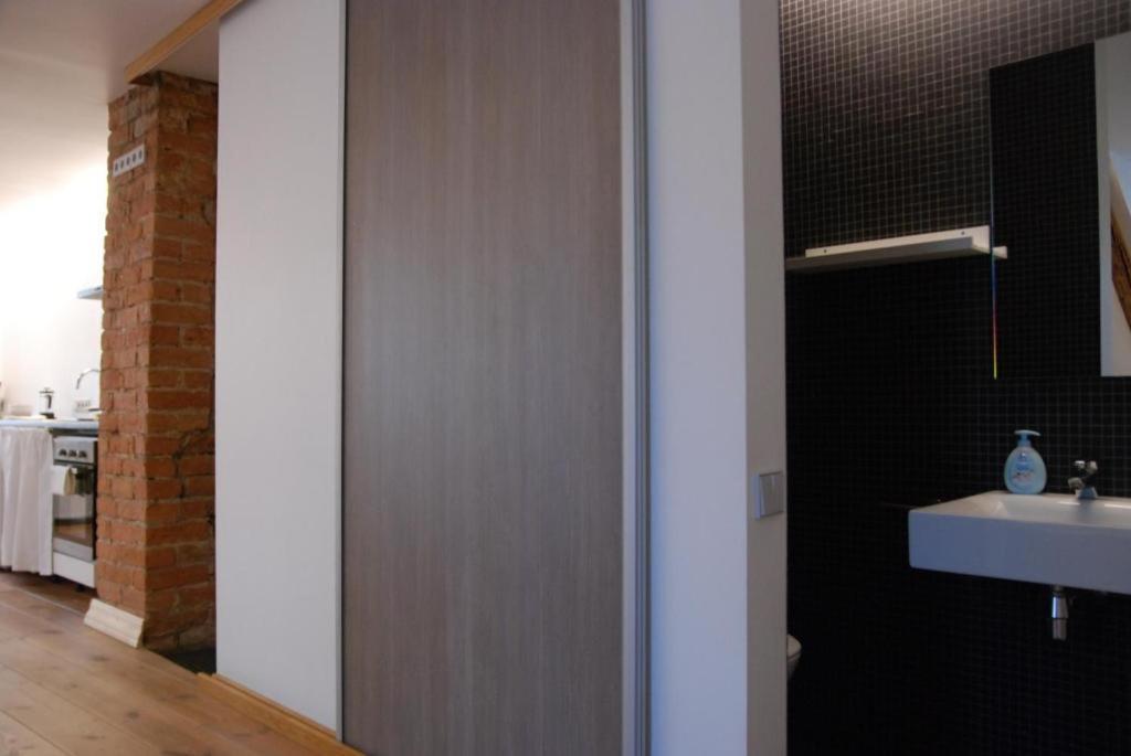 Amber Private Rooms Rīga Exterior foto