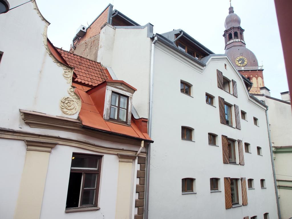 Amber Private Rooms Rīga Exterior foto