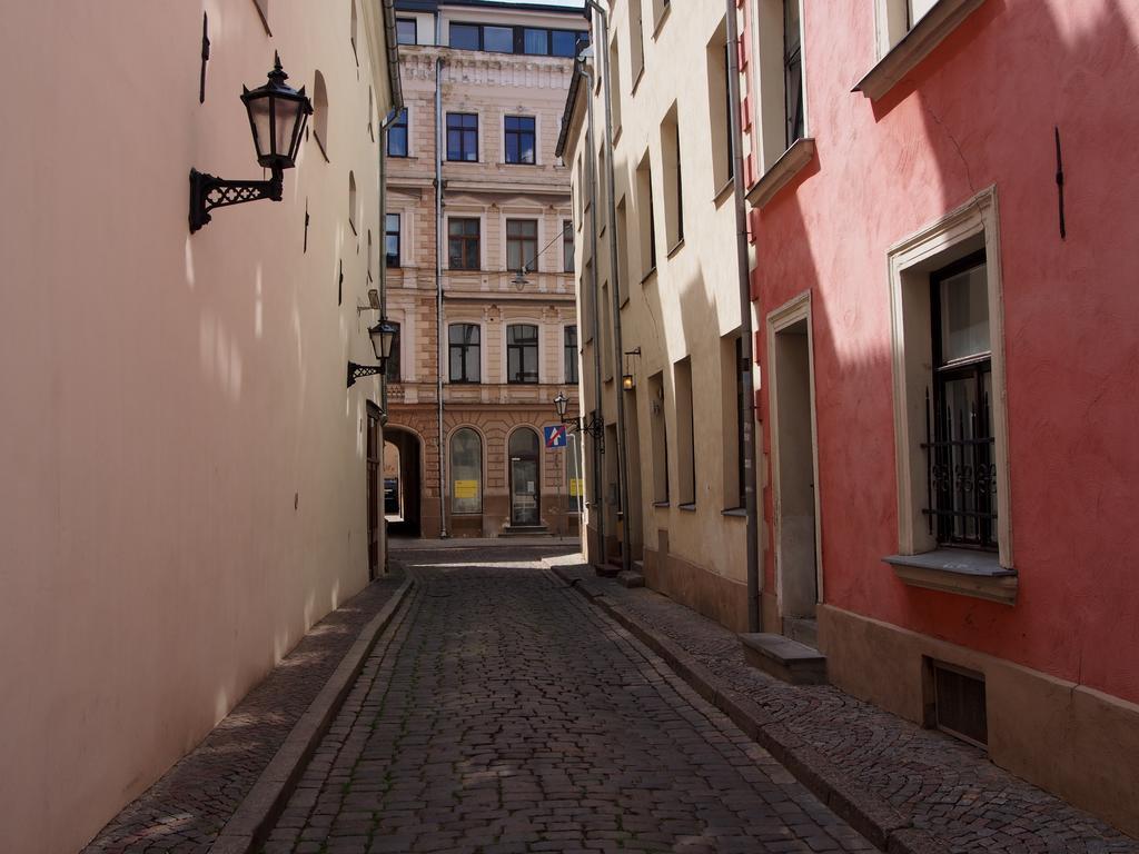Amber Private Rooms Rīga Exterior foto